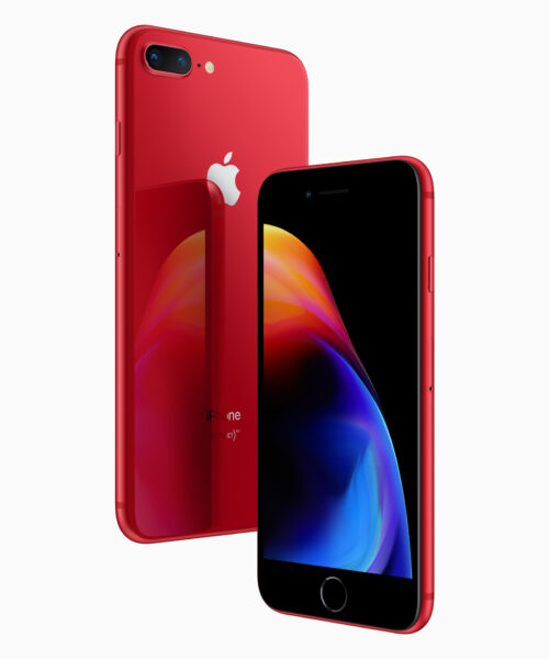 iPhone 8 Plus (PRODUCT)RED Special Edition